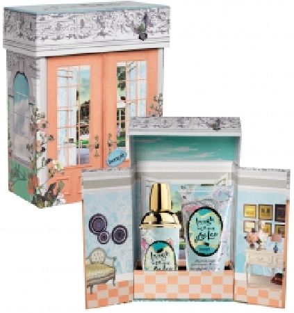HOLIDAY 2009 FRAGRANCE SET- LEE LEE (2