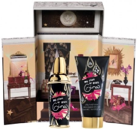 Benefit HOLIDAY FRAGRANCE SET- GINA (2 PRODUCTS)