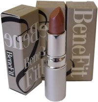 BeneFit Pearl Lipstick Hot Cross Buns (Deep Oyster)