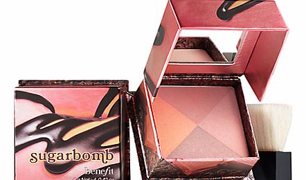 Sugarbomb Blusher