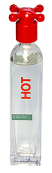Benetton and#39;Hotand39; Eau De Toilette Spray 100ml (Womens Fragrance)