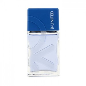 B-United Man 100ml Edt Spray - Tester