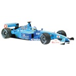 B201 2001- Giancarlo Fisichella