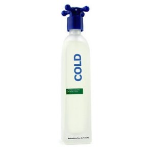 Benetton Cold Eau de Toilette Spray 100ml