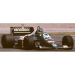 Benetton Ford B186 G. Berger Detroit USA GP 1986