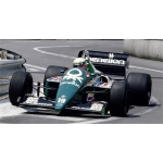 Benetton Ford B186 T. Fabi Detroit USA GP 1986
