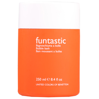 Benetton Funtastic Girl 250ml Bubble Bath