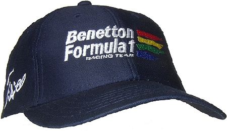 Renault 1998 Team Cap