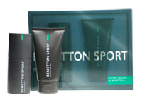 Benetton Sport 100ml Gift Set 100ml Eau de Toilette