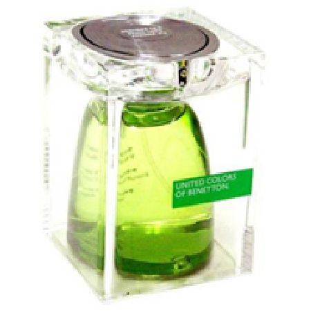Benetton United Colors Unisex - 75ml Eau de Toilette Spray