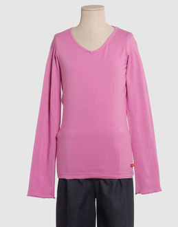 BENGH PER PRINCIPESSE TOP WEAR Long sleeve t-shirts GIRLS on YOOX.COM