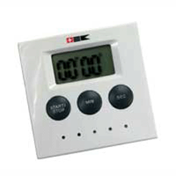 Bengt Ek Digital White Timer
