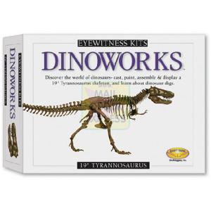 Benjamin Dinoworks Tyrannosaurus Rex