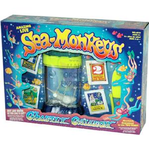 Sea Monkey Ghostly Galleon