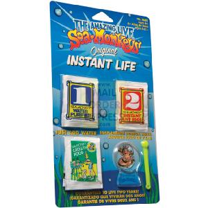 Sea Monkey Instant Life