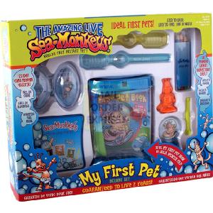 Sea Monkeys My First Pet