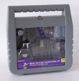 1200x Diecast Microscope Setwith Light in Carry Case