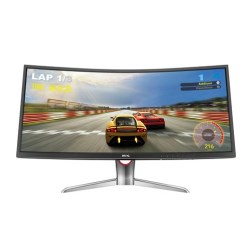BenQ 35 XR3501 Monitor AMVA 2 x HDMI UWHD 4ms