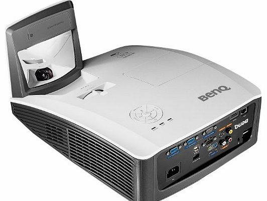 BenQ  MW853UST WXGA 3200 Lumens Ultra Short Throw Projector