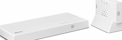 BenQ  WDP02 Wireless Full HD Kit - White