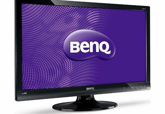 BenQ DL2215 LED TN 21.5 -inch W 1080p Full HD LED Glossy Monitor (1920 x 1080, 5 ms, 600:1, VGA, DVI-D)