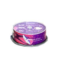 DVD-R 4.7GB 8x Speed - Spindle (25 Pack)