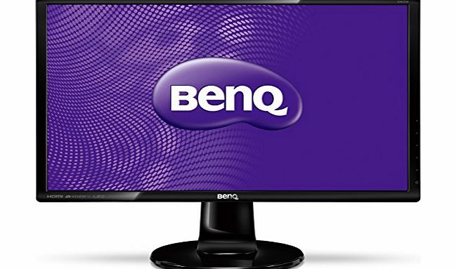 BenQ GW2760HM LED VA Panel 27-inch W Multimedia Monitor 1920 x 1080 20M:1, 4 ms GTG, DVI, HDMI amp; Speakers - Glossy Black