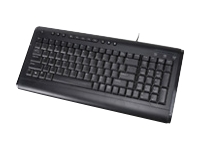 BENQ I300MM PS/2 MULTI MEDIA KEYBOARD BLACK