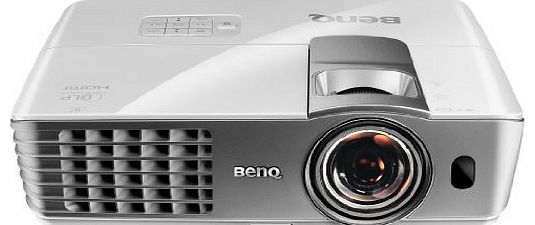BenQ W1080ST 2000 Lumens DLP HD 3D Projector