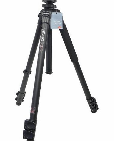 Benro A1570F Classic Aluminium Tripod - 3 Sections