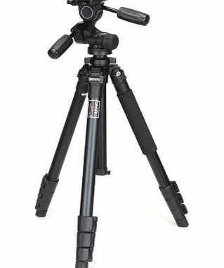 Benro Aluminium Universal Tripod Kit with HD3 Head