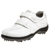 Ecco Golf Ladies Casual Pitch Hydromax White #38843 Shoe 43