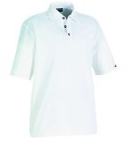 Galvin Green John Polo Shirt White XL