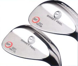 benross Golf Sweet Feel Wedge Black Nickel