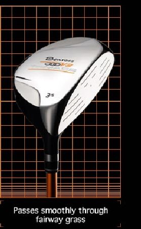 Benross Golf V3 Trimass Fairway Wood - 3 Wood