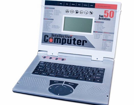 Benross Group Toys Childs 50 Function Laptop Computer