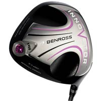 Benross Ladies Innovator   FREE Veloct Fairway wood