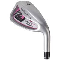 Benross Ladies Veloct Combo Irons (Graphite) plus FREE rescue wood