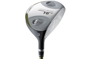 Benross Mens V6 Trimass VMC 7 Wood (Graphite