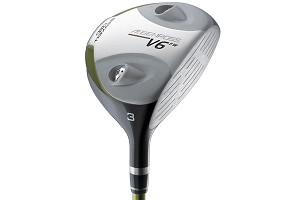 Mens V6 Trimass VMC Fairway Wood Graphite Shaft