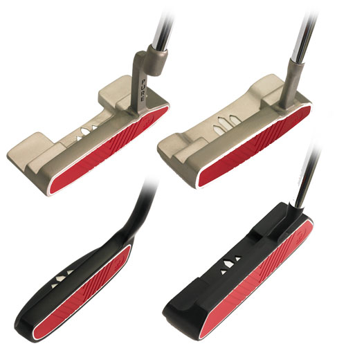 Pure Red Series Putter 2010
