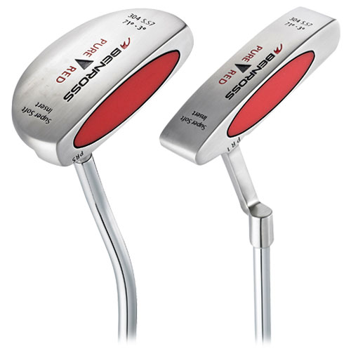 Benross Pure Red Series Putter