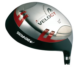 Benross Veloct Driver Left Handed