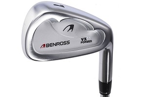 Benross VX-51 Forged Irons Steel 4-PW