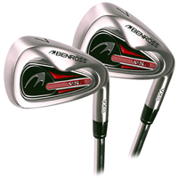 Benross VX6 Irons, Mens - Graphite Shaft