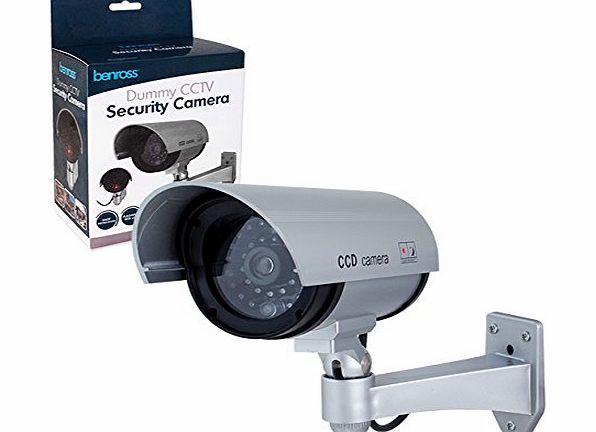 Wall Mounted Dummy CCTV Security Camera