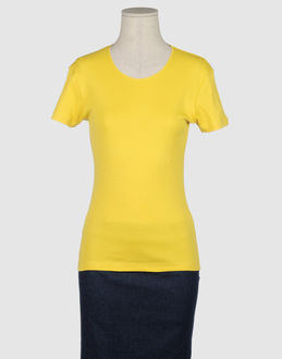 BENSIMON TOPWEAR Short sleeve t-shirts WOMEN on YOOX.COM