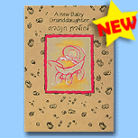 A new baby granddaughter