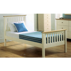 Bentley Alaska - 3ft Bedstead