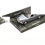 bentley Arnage R 2001 Light Blue